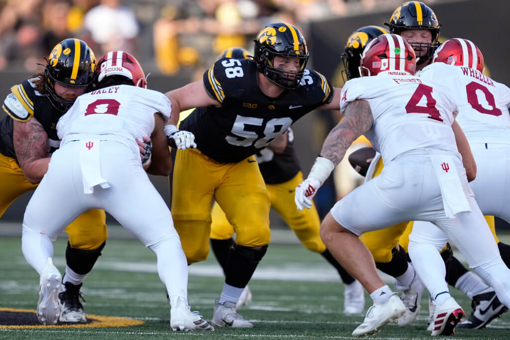 2027 NFL Draft preseason positional rankings: Guards and centers