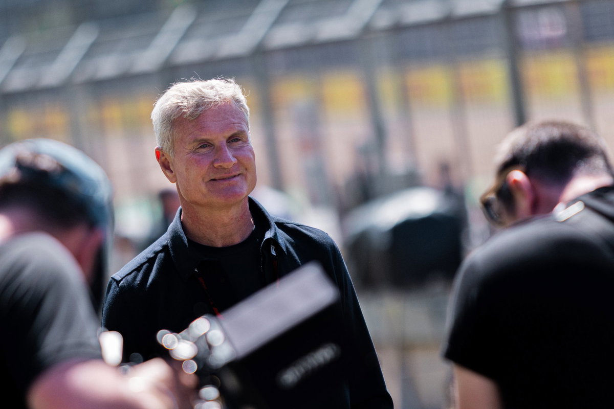 David Coulthard compares new F1 era 'disappointment' to World Cup half-time show