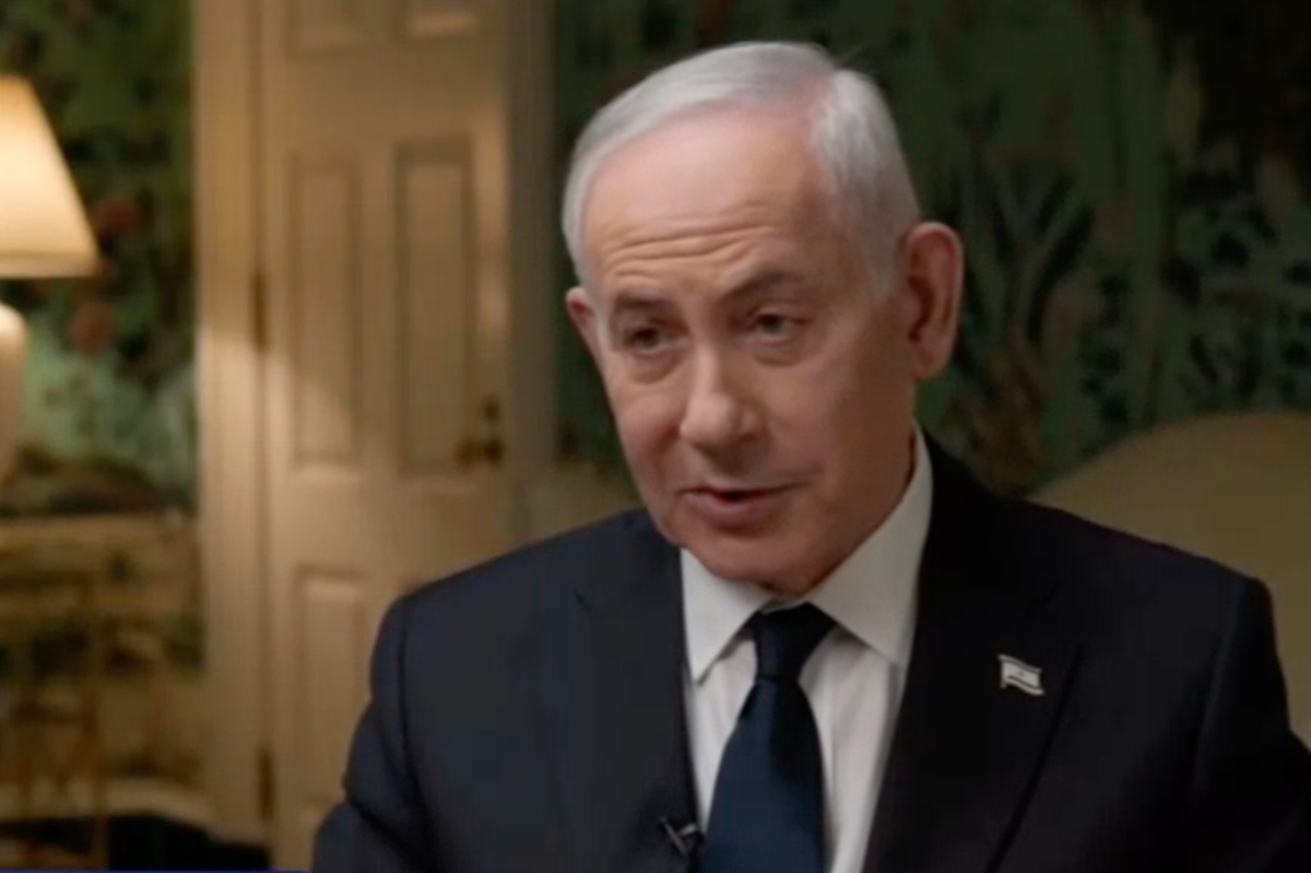 Netanyahu denies persuading Trump on Iran war: ‘It’s his decision’