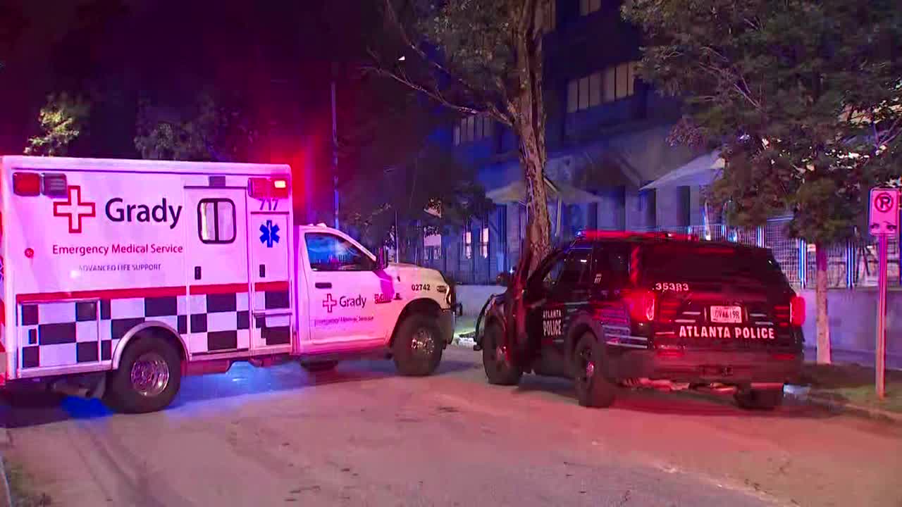28-year-old shot several times in Buckhead, police say