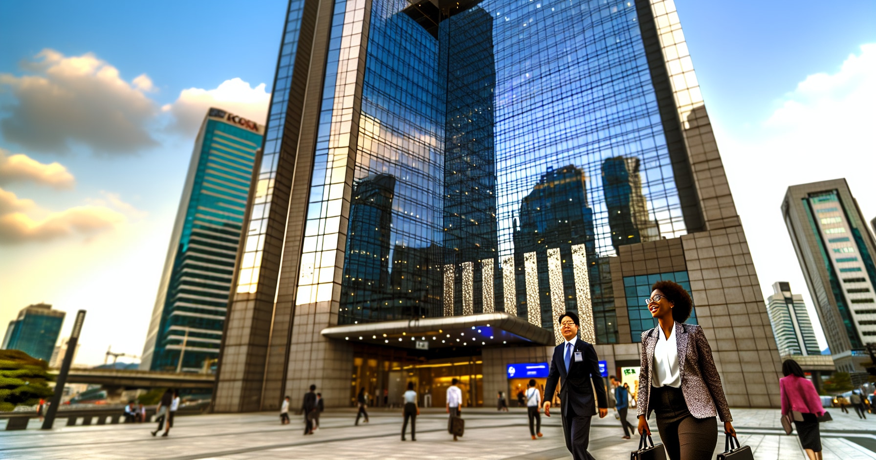 South Korea’s stock market sheds $2.18 trillion in two days as retail investors get crushed