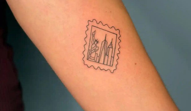Let People Ink for Themselves