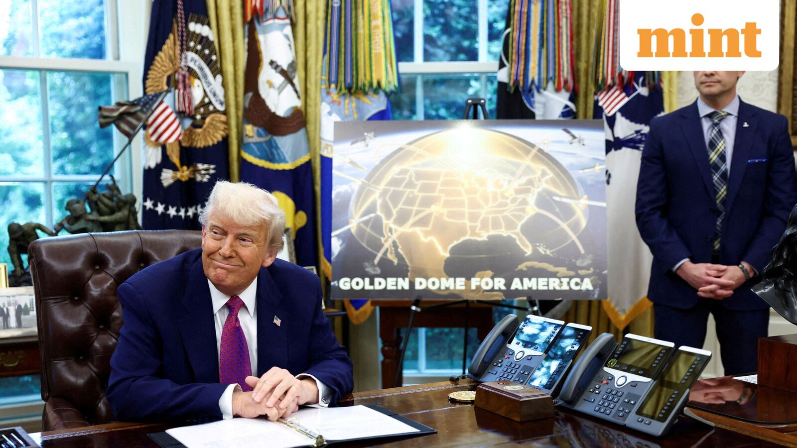 SpaceX gets $1.6 billion Space Force order: How much of America's Golden Dome could depend on Elon Musk's company?