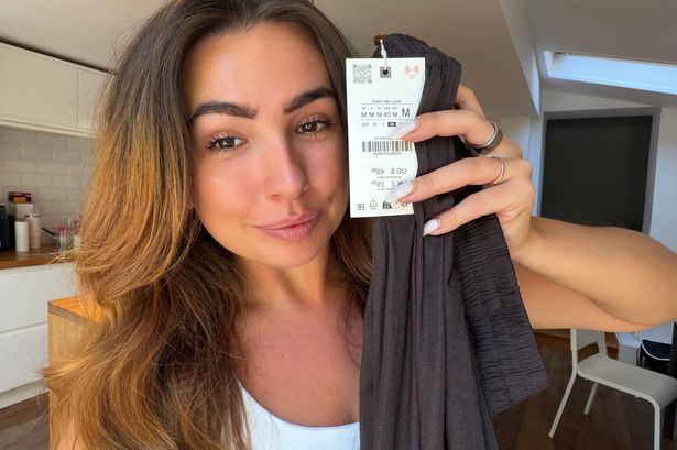 'I tried the Zara 'death trousers' landing women in A&E - one step and it was game over'