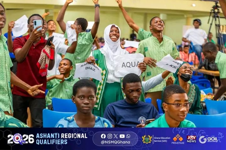 One-point miracle Islamic SHS snatch NSMQ ticket after Agona SHTS battle