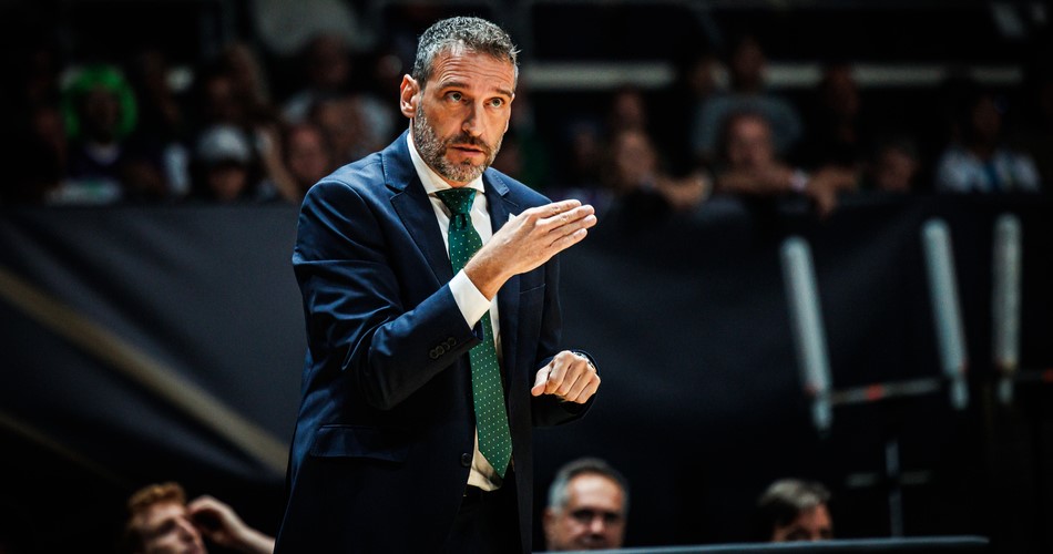 Ibon Navarro, nuevo miembro de la Junta de Entrenadores de la Euroliga