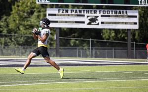 Sticking with football pays dividends for Fort Zumwalt North's Nathan Howard: No. 26