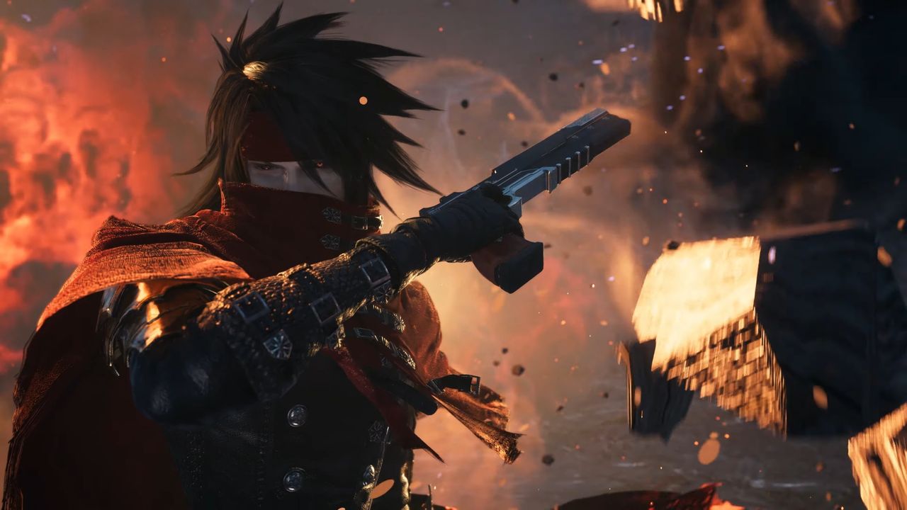 Final Fantasy 7 remake director says he hopes Revelation will get 'some kind of physical edition' despite the industry and Sony's 'shift away' from discs