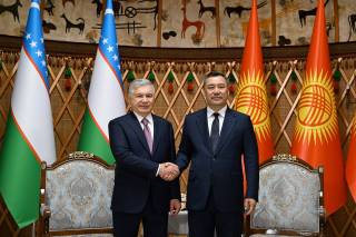 Priority areas of multifaceted partnership between Uzbekistan and Kyrgyzstan discussed