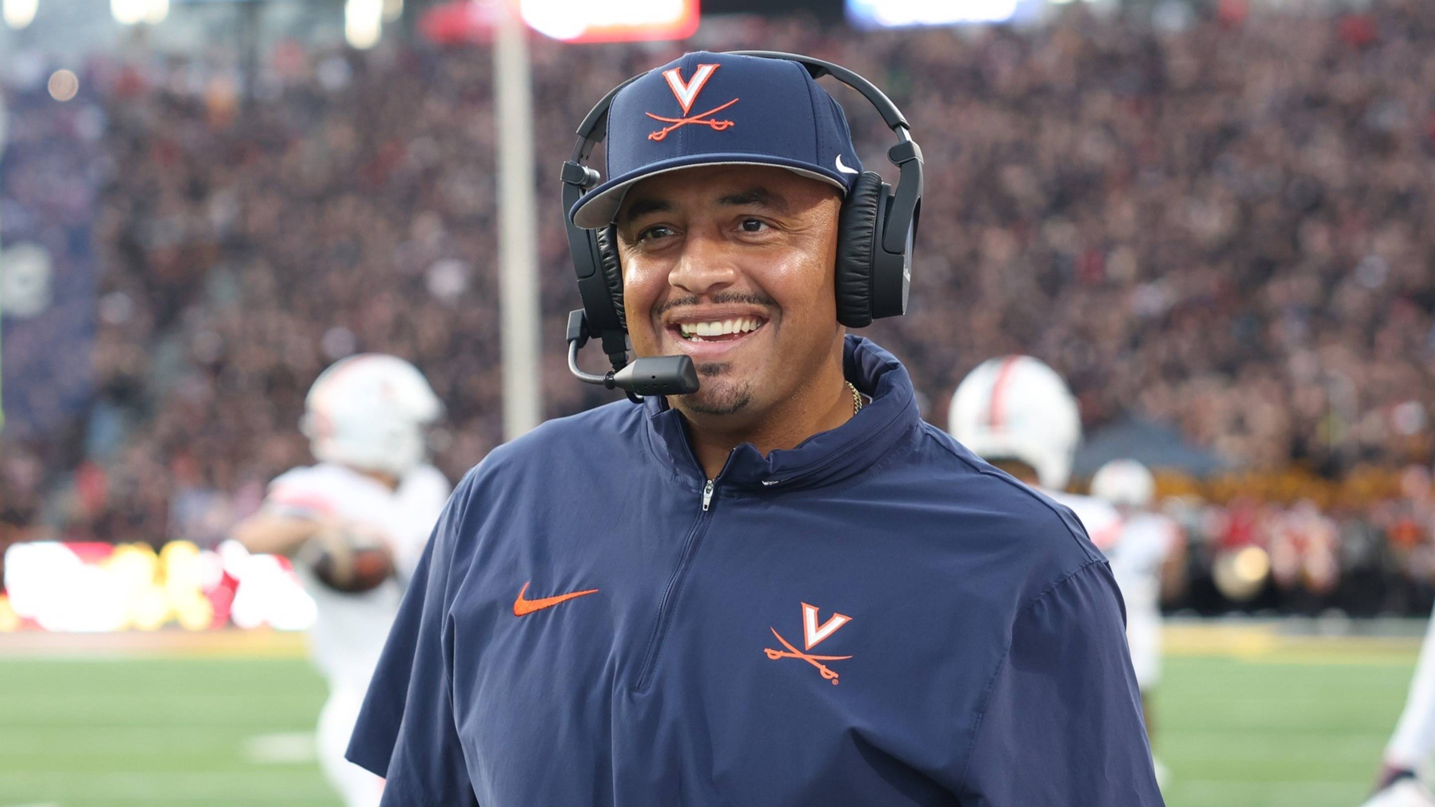 Tony Elliott’s Virginia Cavaliers flushed the toilets. Now they face a new challenge
