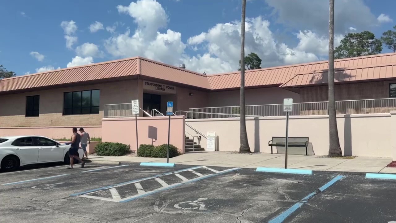 Why Hernando County might close its largest library