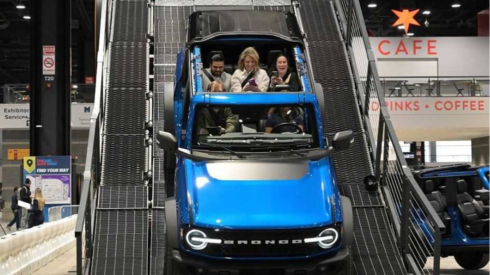 BRONCO BUSTED: I caught Ford sneaking my data — and uncovered an even bigger threat