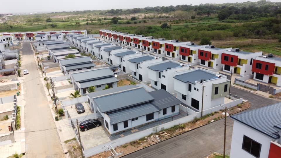 Ghana secures $35.5m housing financing as it moves to assess challenges with the sector