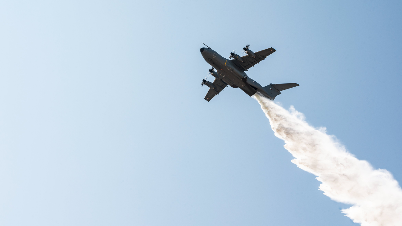 Beyond the cargo bay: The rise of transport aircraft as battlefield, rescue assets