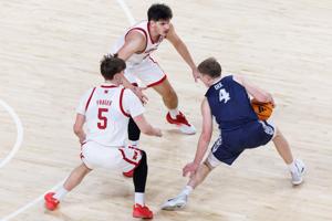 Nebraska needs Braden Frager to evolve from spark plug into defensive stopper