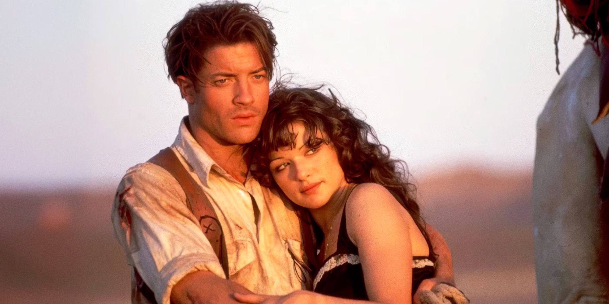 'Obsession' Star Michael Johnston Officially Addresses 'The Mummy 4' Casting Rumors [Exclusive]