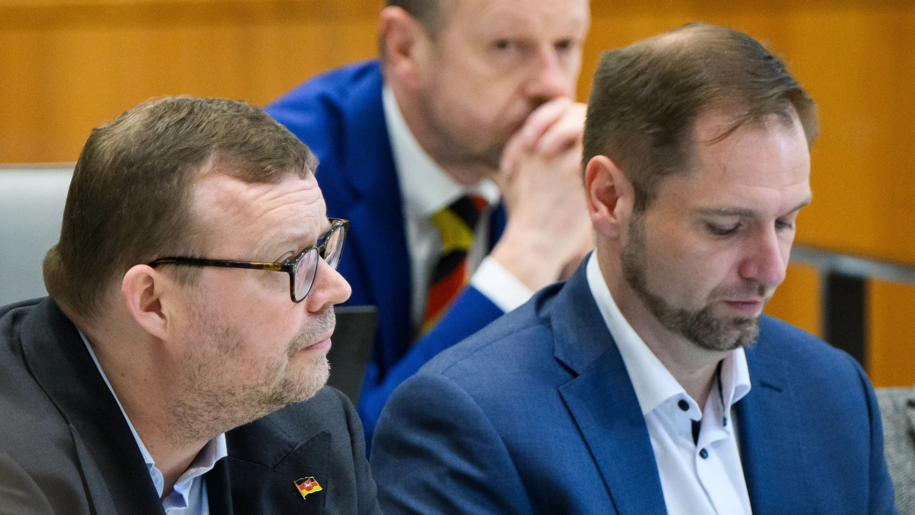 Unruhe in Niedersachsen: Die AfD will sich gegen ein „Hintertür-Verbot“ wehren