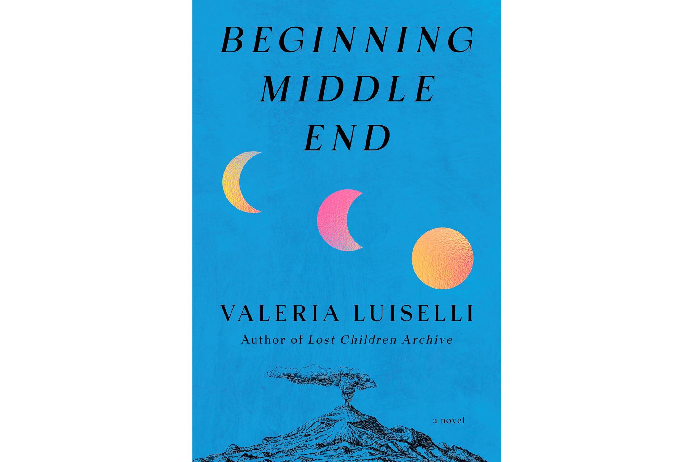 Valeria Luiselli’s Beginning Middle End brings together sound, motherhood and memory