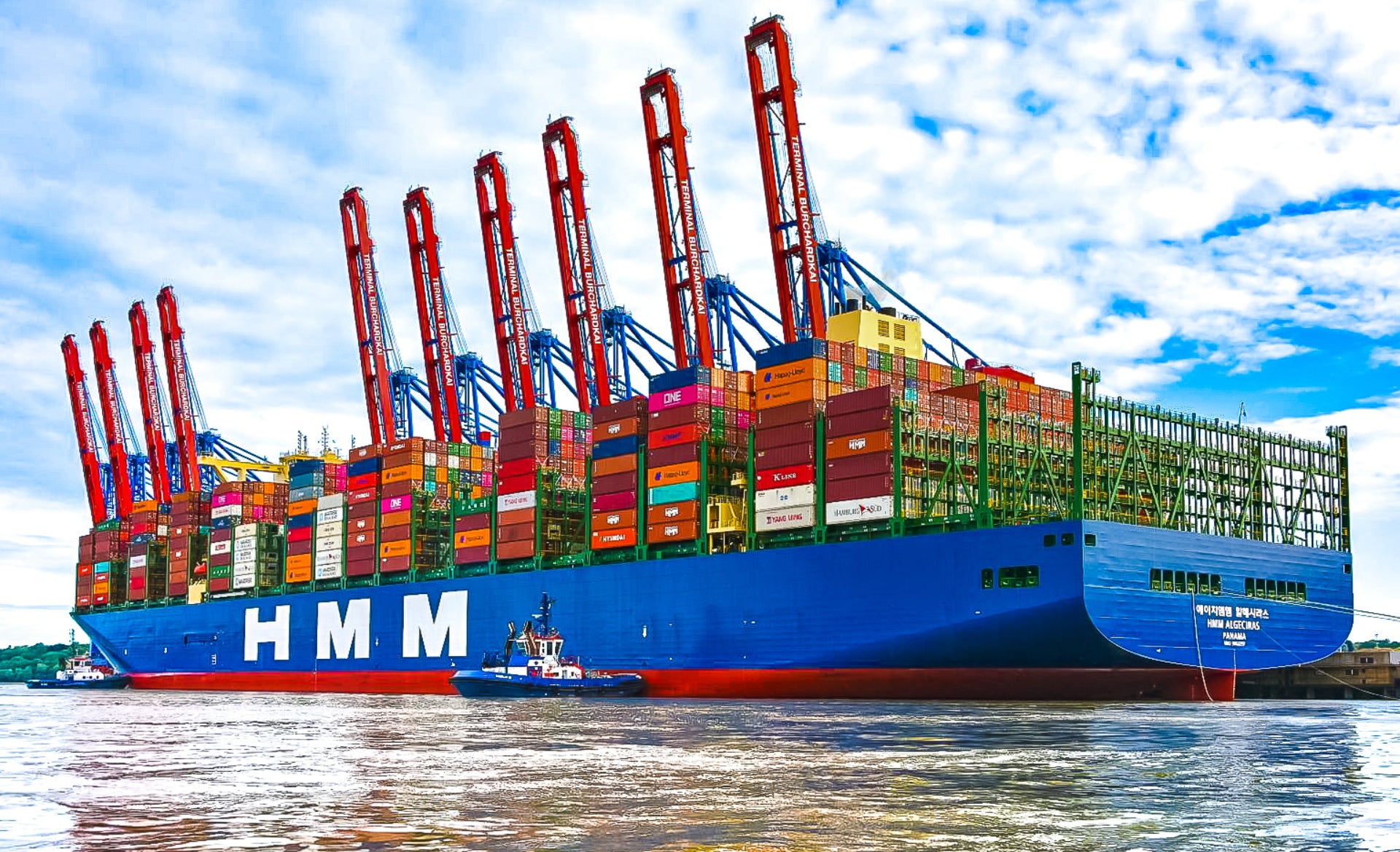 Is pause in new ship orders by South Korean flag carrier a warning?