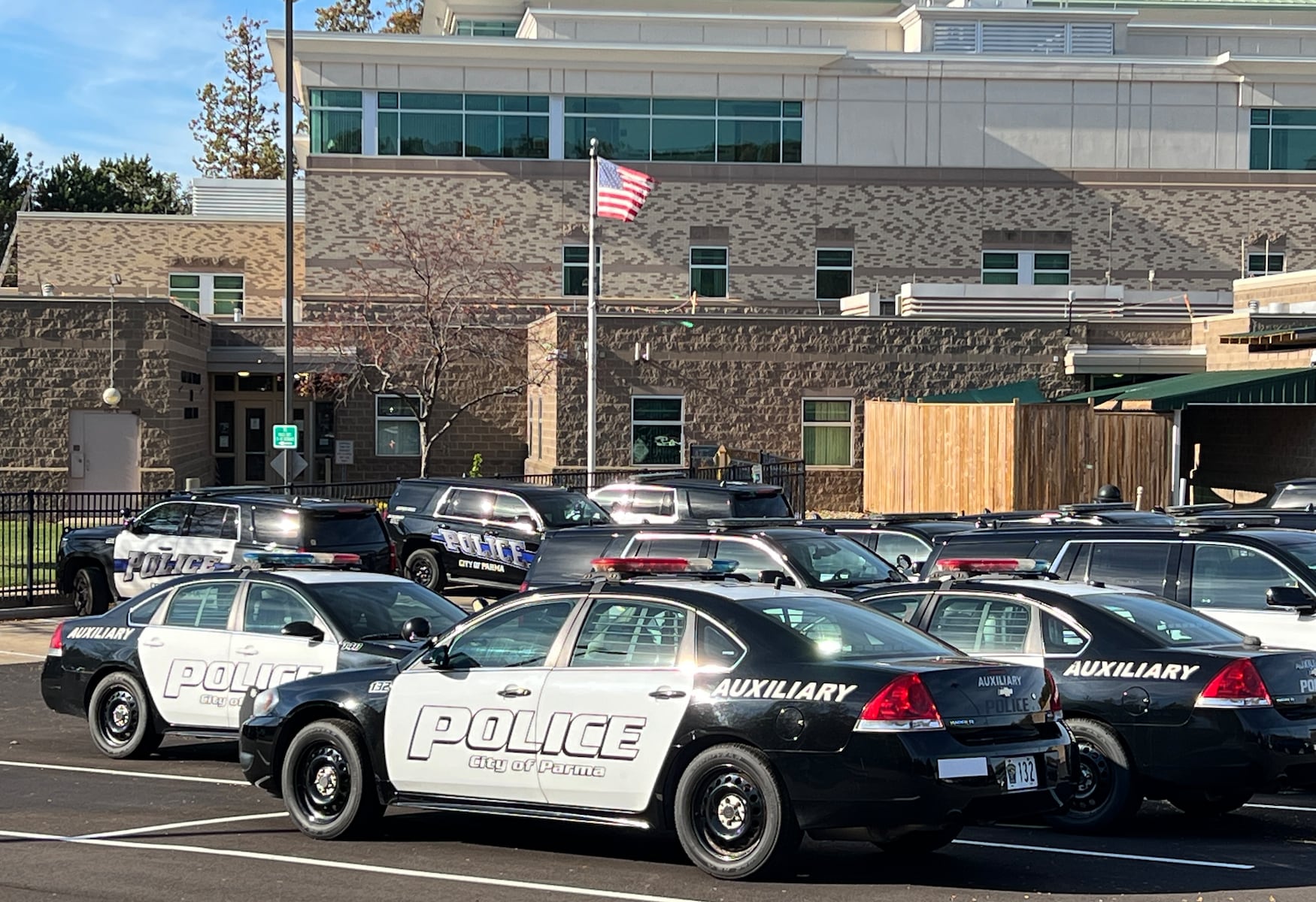 Cleveland shoplifter escalates situation with assault: Parma Police Blotter