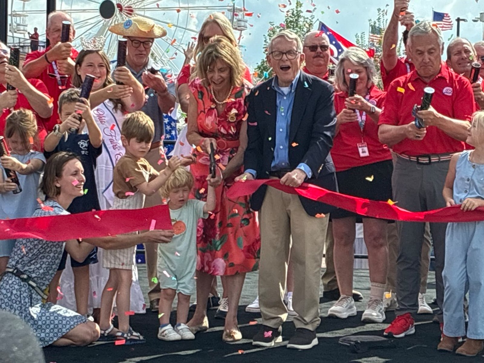 DeWine deflects legacy questions during his final Ohio State Fair as governor: Capitol Letter