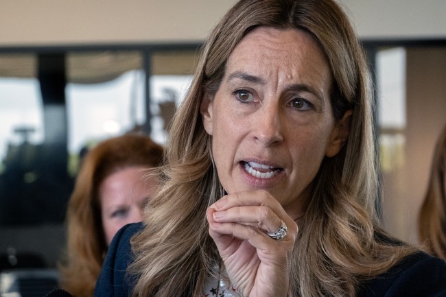Harmeet Dhillon Had a Great Response to NJ Gov Mikie Sherrill's Stance on Illegal Alien Voters