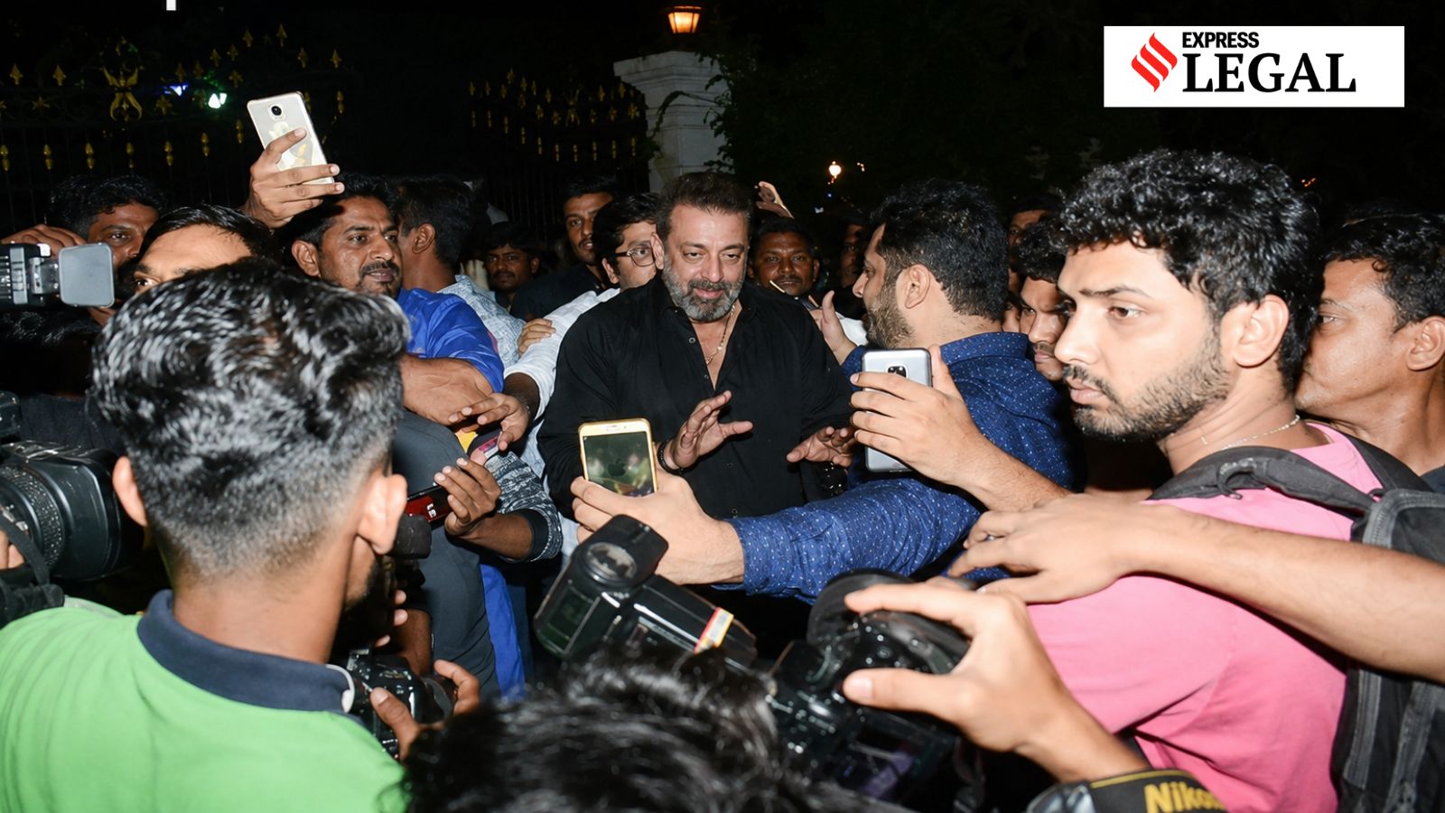Have his birthday bash but keep it private: Chhattisgarh High Court to Sanjay Dutt fan