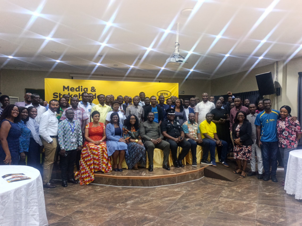MTN Ghana announces 2040 net-zero ambition, plans EV transition and greener operations