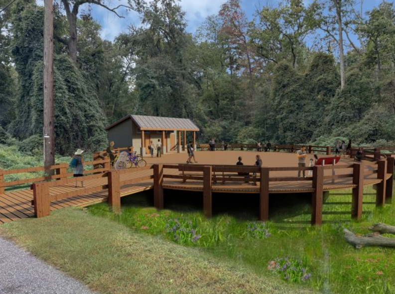 Glen Burnie 72-acre regional park development plan faces pushback