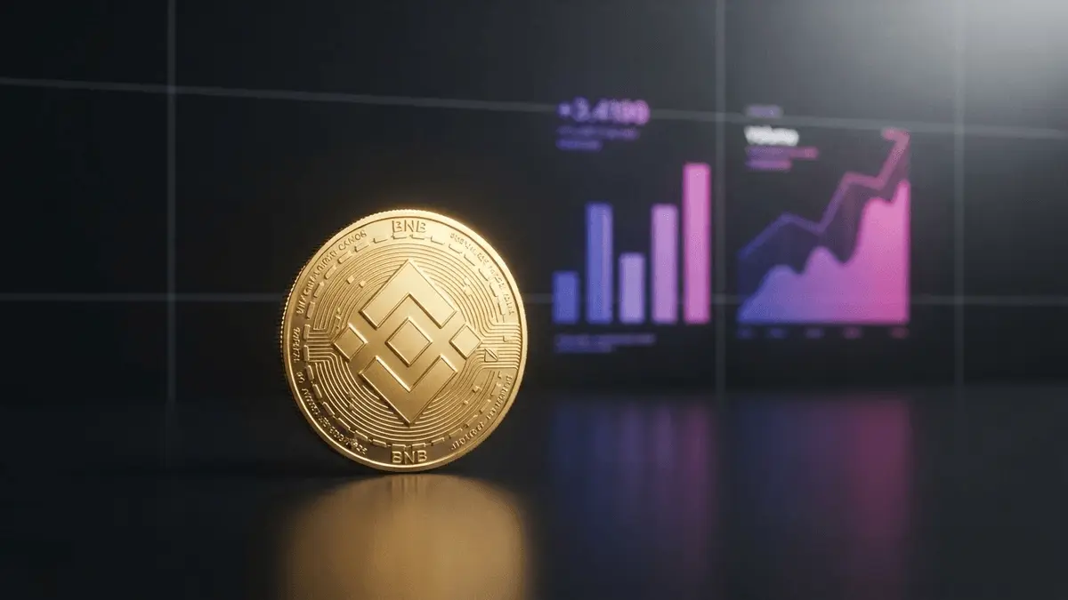 BNB Price Prediction: Binance Chain Dominates Weekly DEX Volume Amid Memecoin Revival