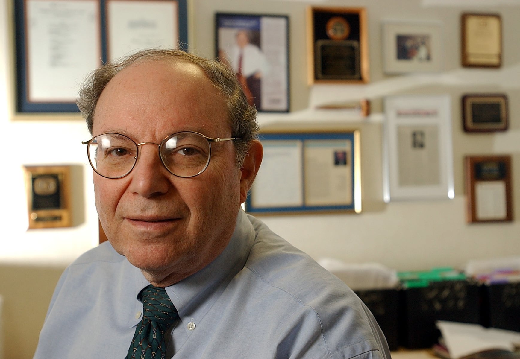 ‘One of a kind’: Bob Miron saw the future of television. Then spent decades building a better Syracuse