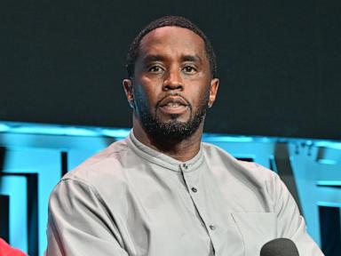 Sean 'Diddy' Combs' prison release date moved up, records show