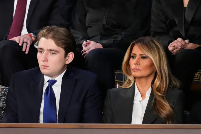 Iran just put Melania and Barron Trump on its kill list. America has only one viable response