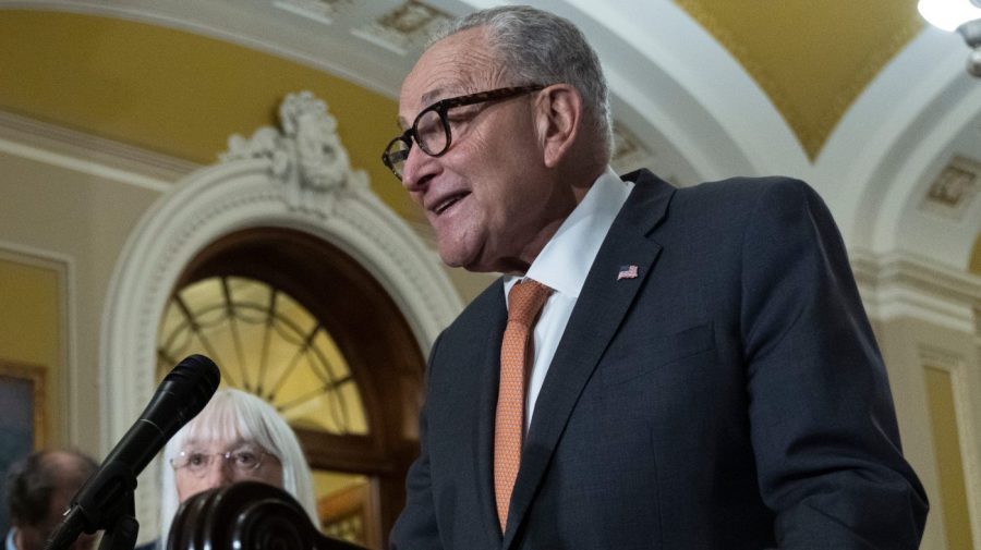 Watch live: Schumer headlines anti-corruption forum ahead of midterms