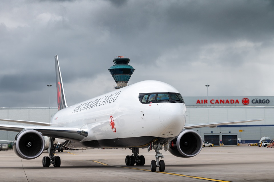 Air Canada Cargo gains IATA’s CEIV Lithium Batteries certification