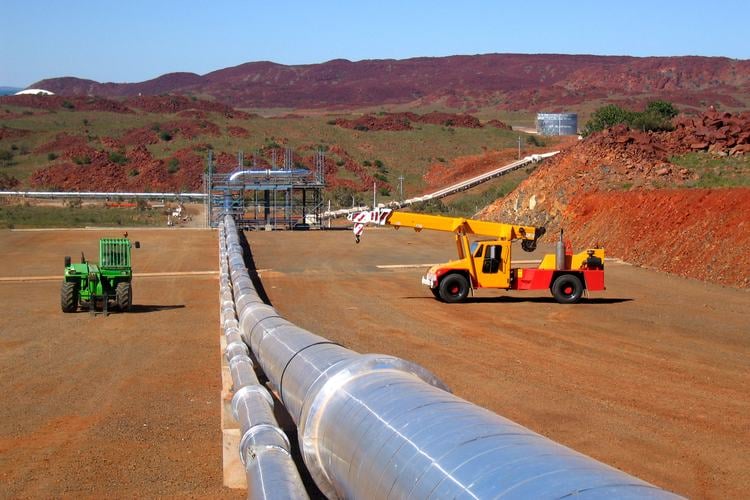 Beetaloo Energy partners with Halliburton to develop natural gas plant for proposed data center in Australia - report