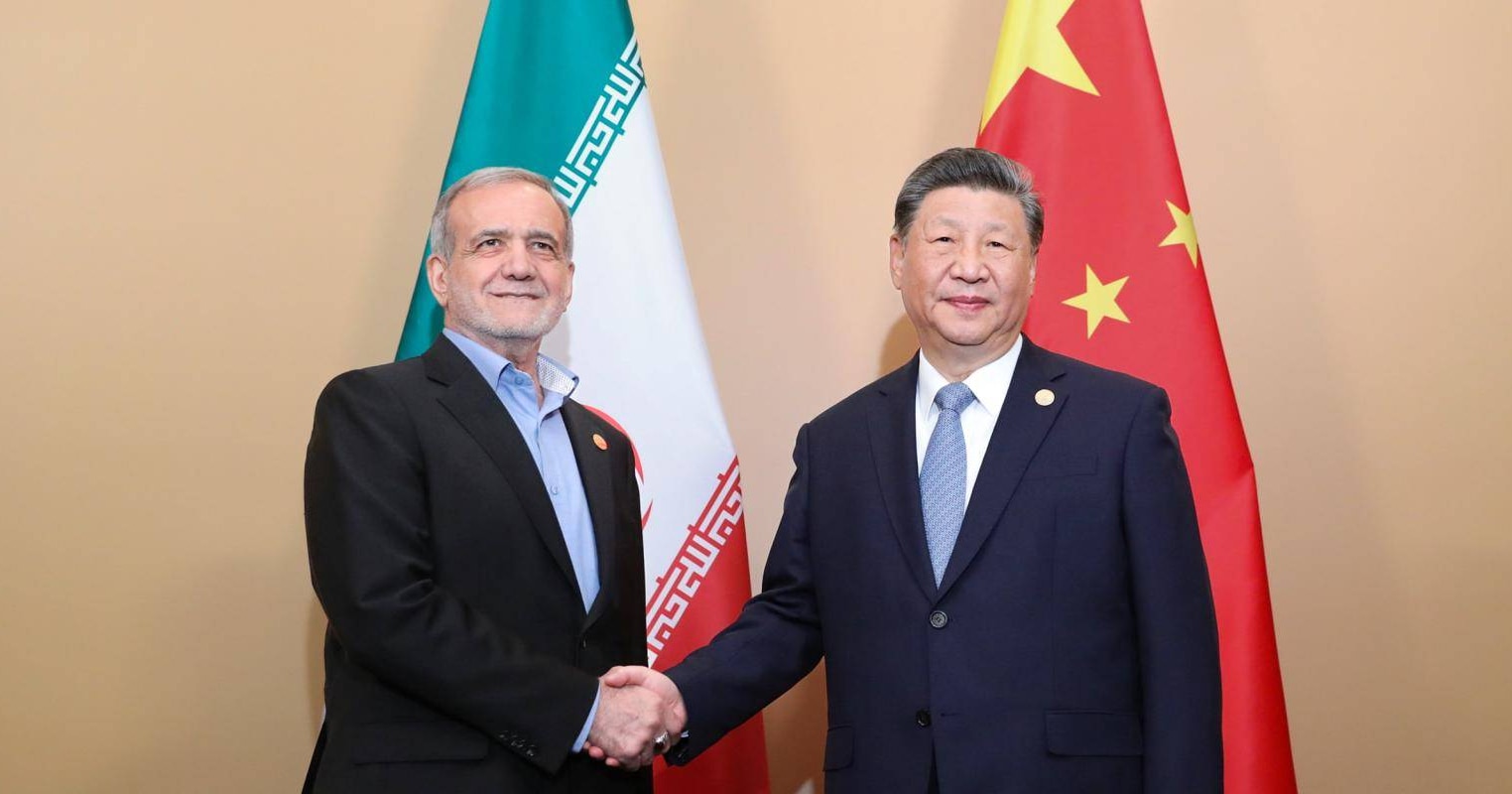 Can China restrain Iran? gulf states test beijing’s influence