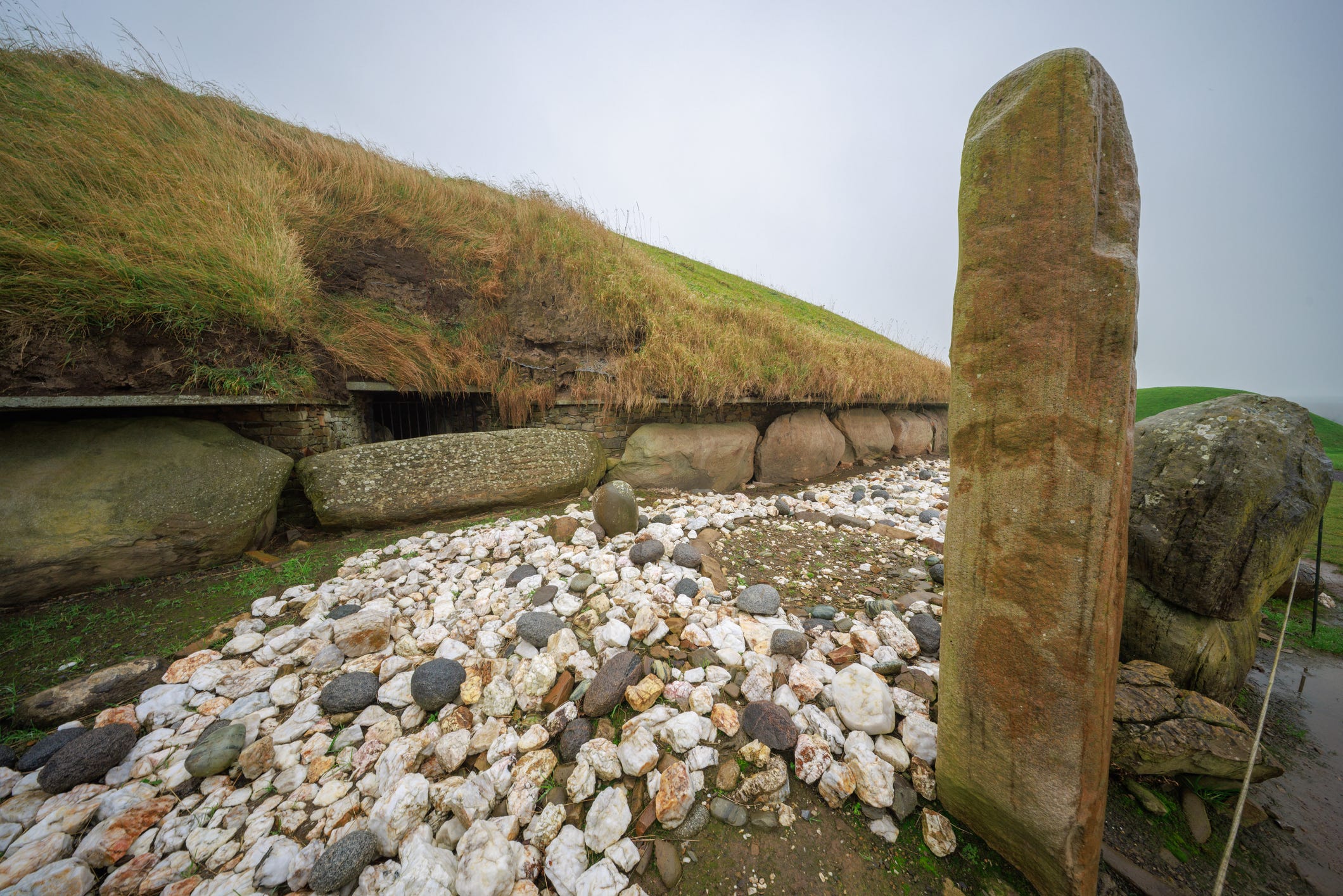Archaeologists May Have Found a Mysterious 7,000-Year-Old Burial Ritual