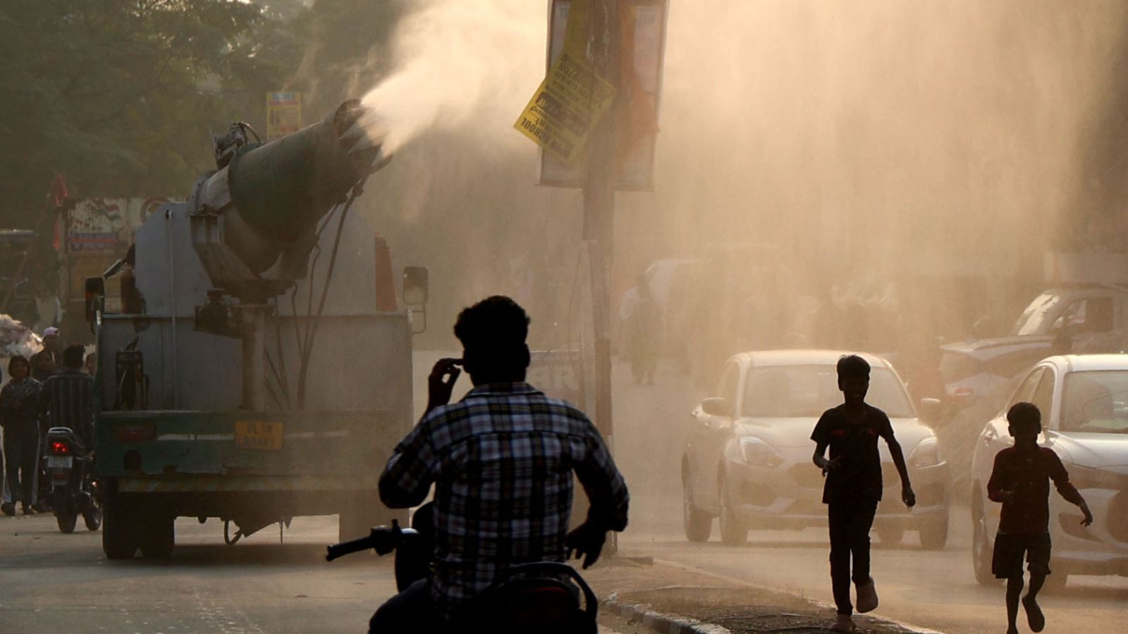 Amid air quality concerns, PMC plans survey on health risks of rising PM2.5 levels
