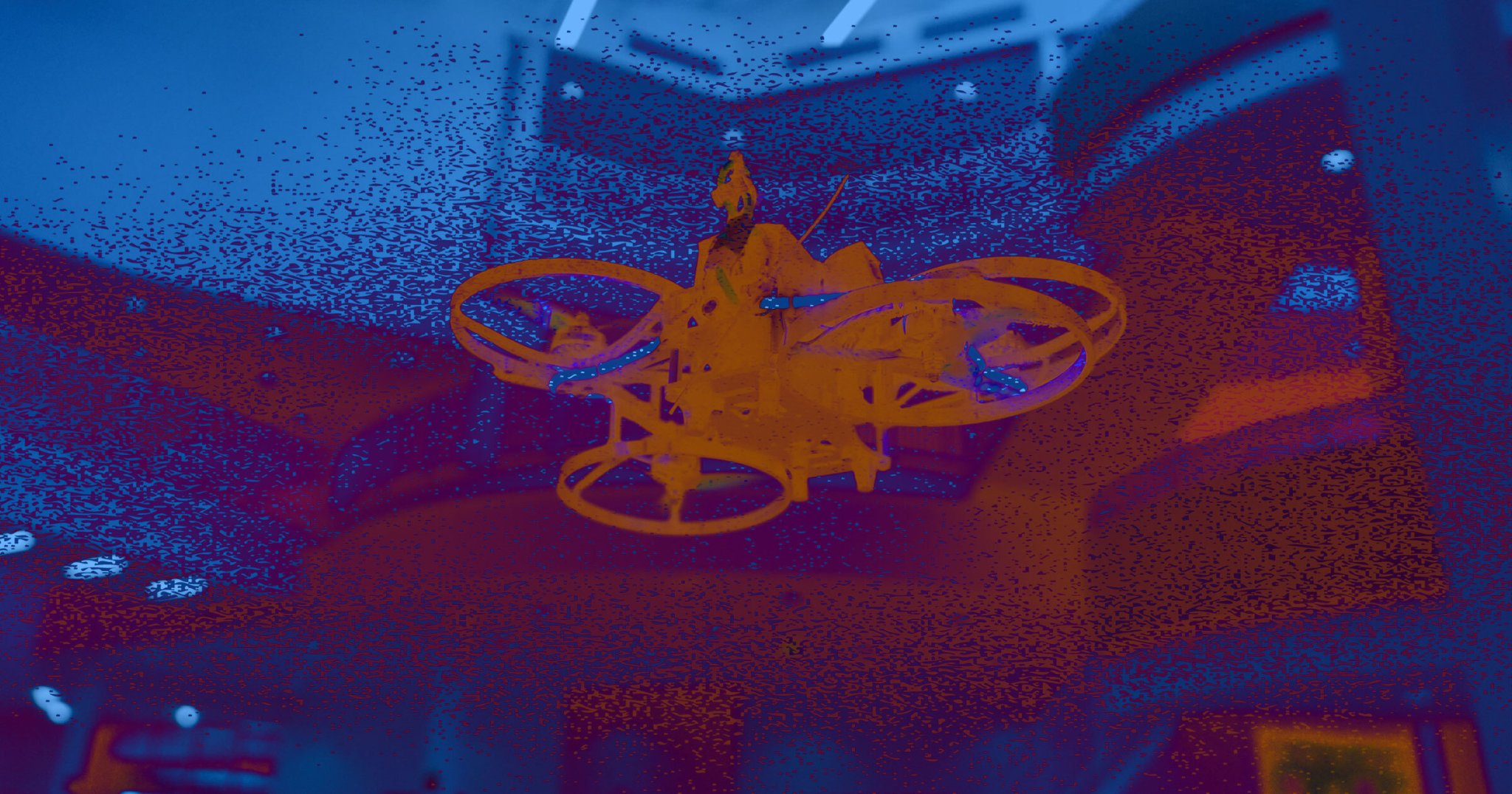 Schools Deploying Pepper Spray Drones to Sic on Mass Shooters