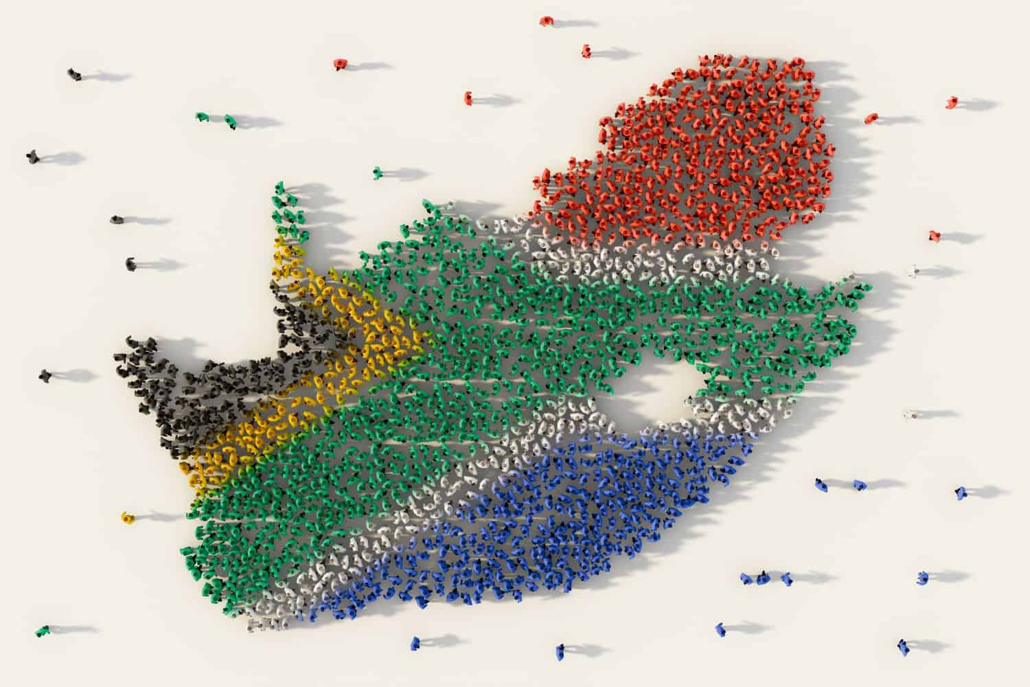 March and March have changed SA’s population projections