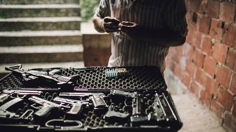 Mafia buying up some of 800,000 weapons missing from Ukraine – Italian prosecutors