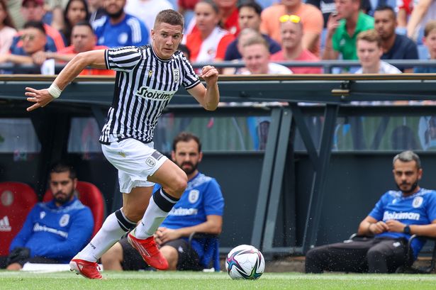Christos Tzolis' rise from 'shy' youngster, to Norwich City setback and big money Arsenal move