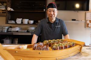 Where to find great sushi in Richmond: Katana
