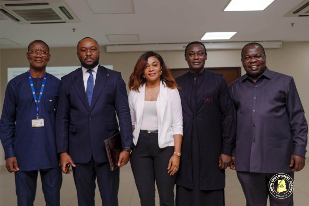 Parliamentary Committee commends YEA for strong mid-year performance