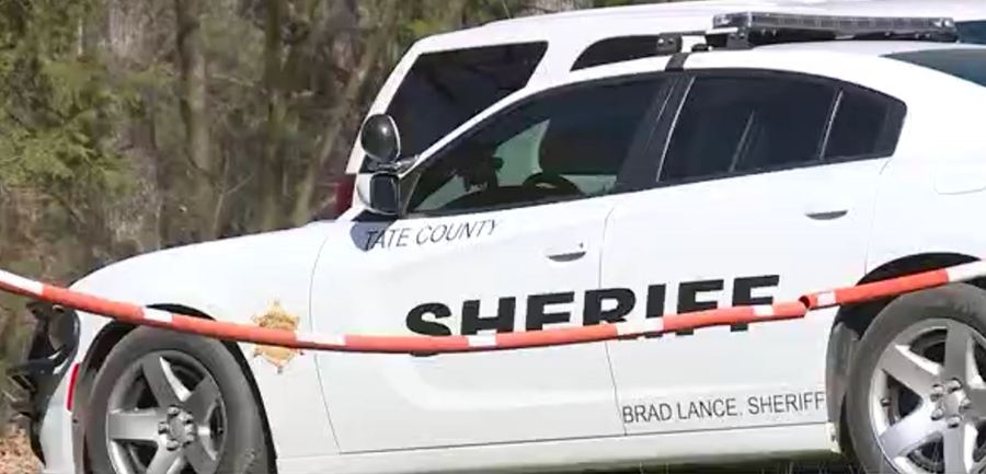 Man arrested following deadly shooting in Tate County, MS