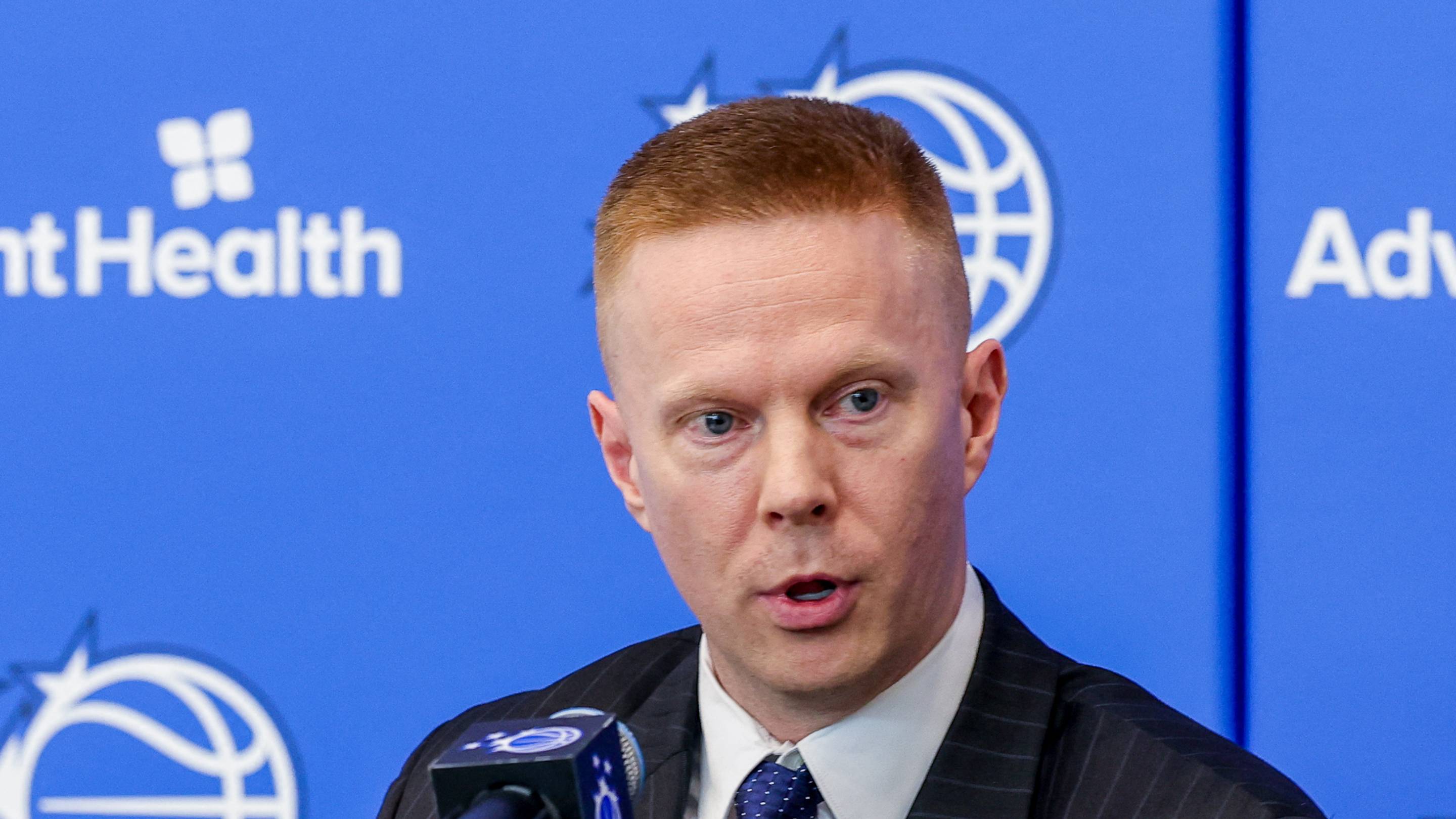 The Orlando Magic starter who is most vulnerable to losing his job