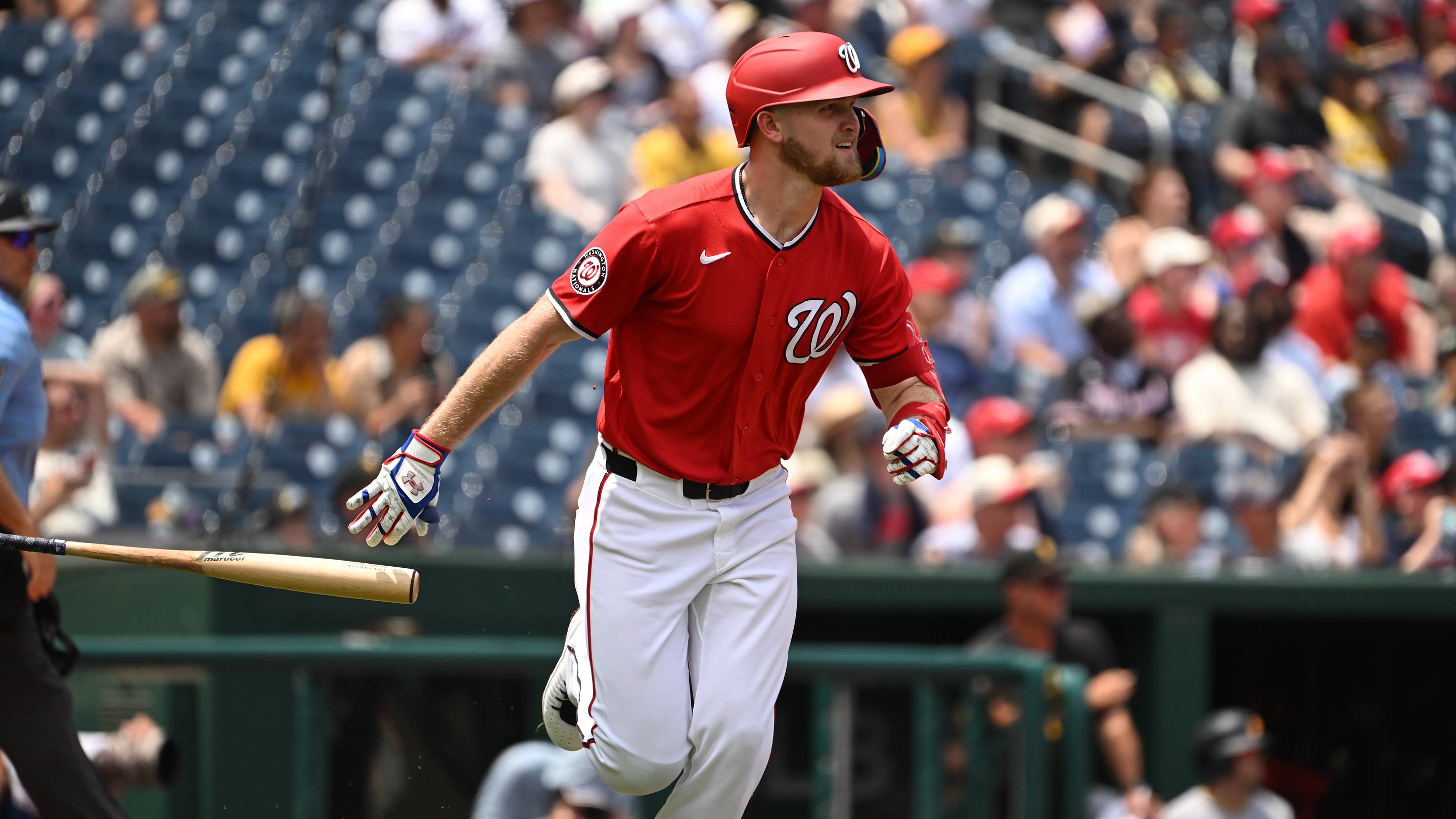 Curtis Mead Injury Update: Red Sox Could Get Slugger Back in 2026