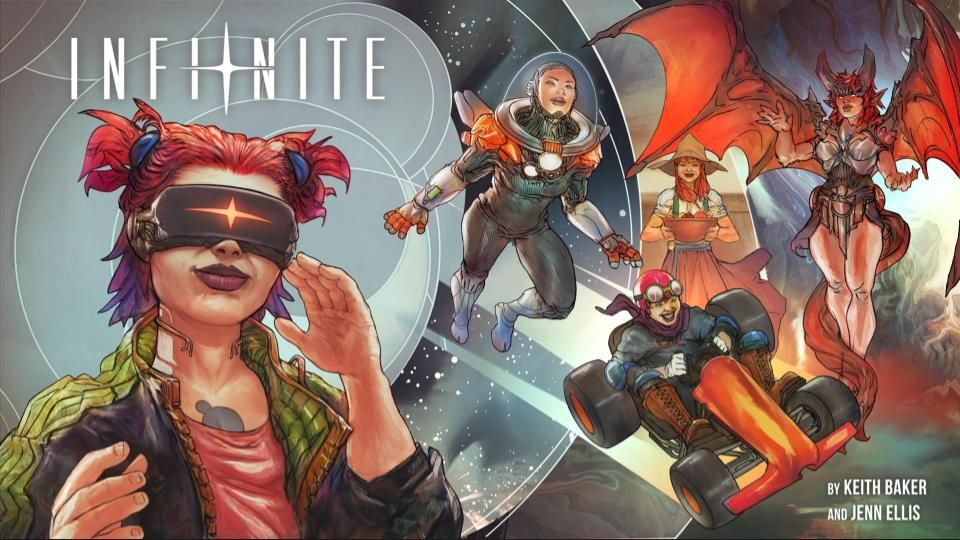 Brotherwise Games explores new worlds outside of Brandon Sanderson's Cosmere