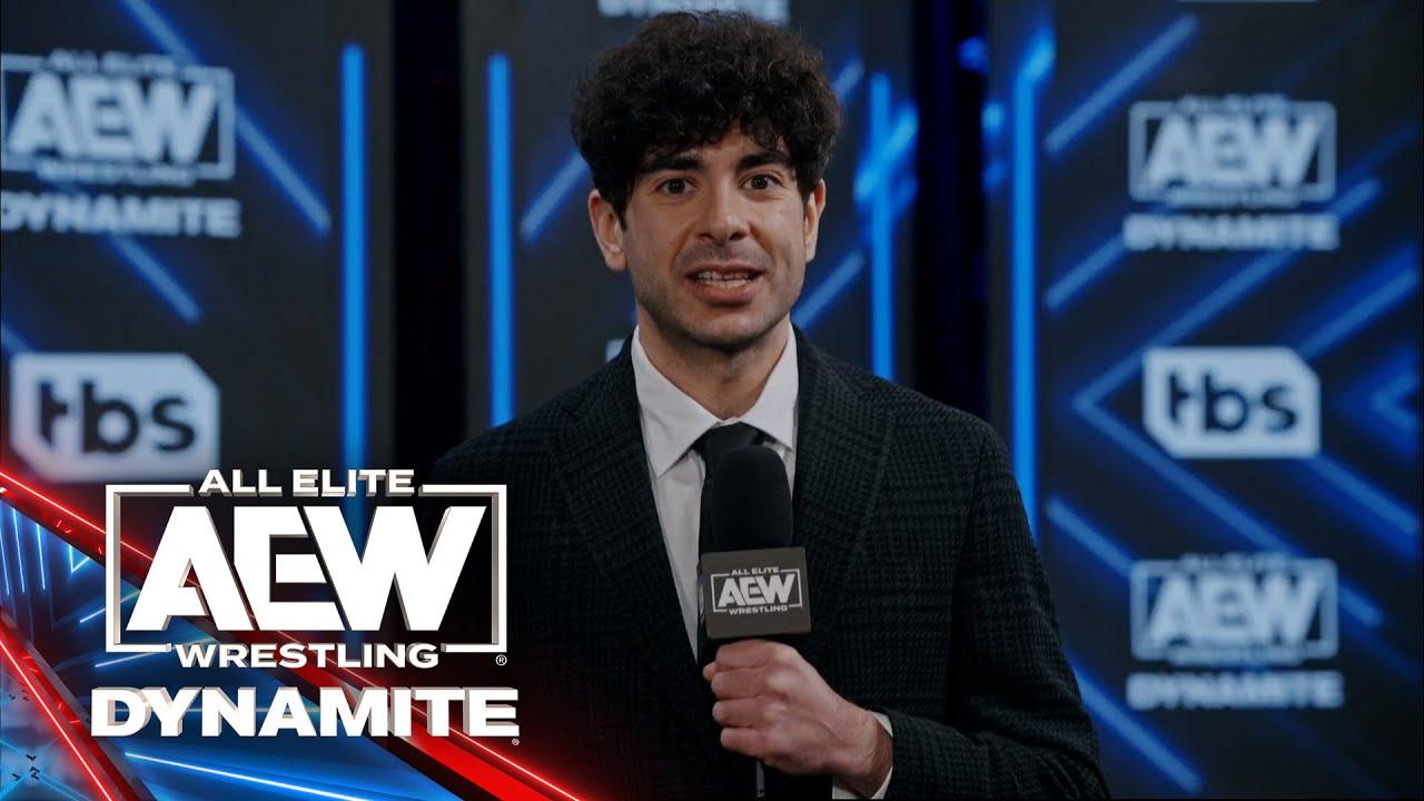 Tony Khan: There’s A Lot Of Competition In AEW, We Have To Be Very Considerate About Who We Sign